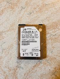 hard disk hitachi HTS541260HAT00 60GB