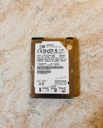 hard disk hitachi HTS541260HAT00 60GB