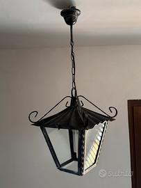 Paralume Lampadario Lanterna Interni ed Esterni