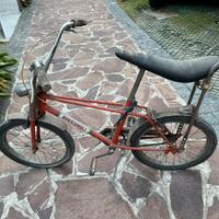 Bicicletta anni 80