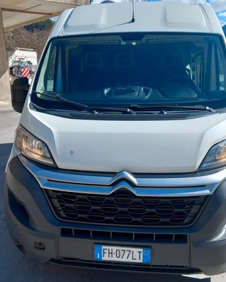 Citroen Jumper 7 posti furgonato