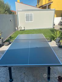 Tavolo da ping pong richiudibile