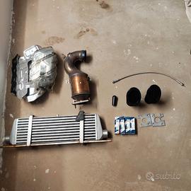 Vari pezzi per elaborazione Abarth / mito
