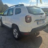 DACIA DUSTER 4X4 dci