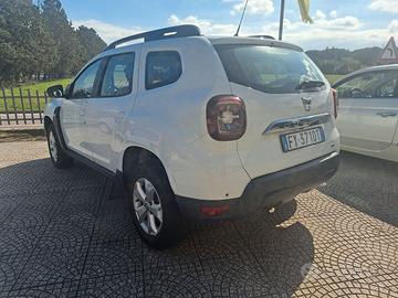 DACIA DUSTER 4X4 dci