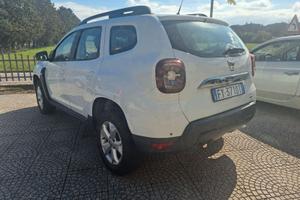 DACIA DUSTER 4X4 dci
