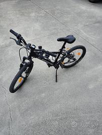 Bicicletta bambino 20"