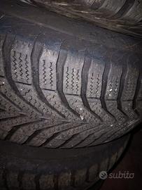 Pneumatici invernali