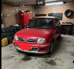 Nissan Micra 1.0 16 valvole benzina