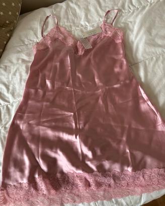 Sottoveste in pura seta Intimissimi