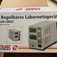 Alimentatore da banco