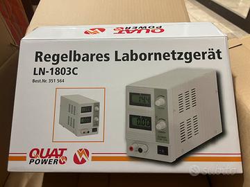 Alimentatore da banco