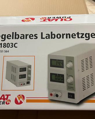 Alimentatore da banco