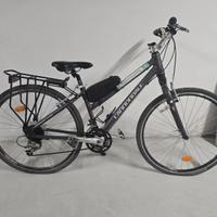 Bici Trekking Cannondale Adventure