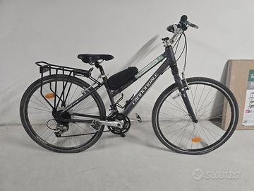 Bici Trekking Cannondale Adventure
