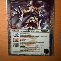 Battle spirit Yggdrasill Cavaliere d'Acciaio