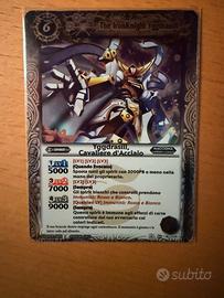 Battle spirit Yggdrasill Cavaliere d'Acciaio