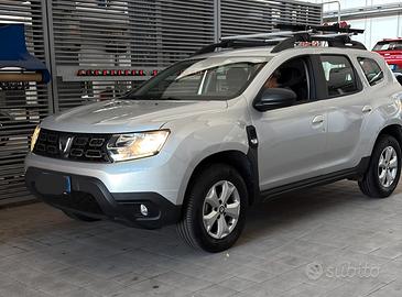 duster 1.5 diesel anno 2018 