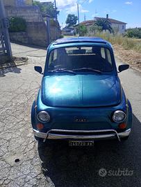 Fiat 500 (2007-2016) - 1972