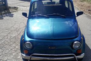 Fiat 500 (2007-2016) - 1972