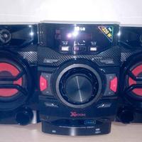 Stereo potente lg e samsung galaxy i14