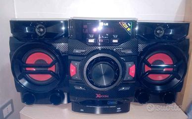 Stereo potente lg e samsung galaxy i14