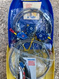 CATENE DA NEVE X SMART FORTWO (NUOVE)