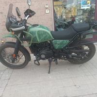 Royal Enfield Himalayan - 2021