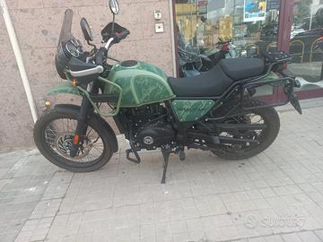 Royal Enfield Himalayan - 2021