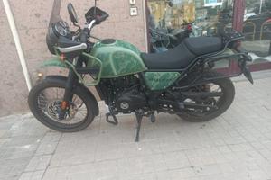 Royal Enfield Himalayan - 2021