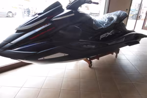 yamaha fx svho 2026 pronta consegna