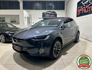 TESLA Model X 90kWh Dual Motor *7 POSTI*UNICO PR