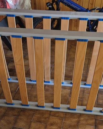 Rete doghe in legno
