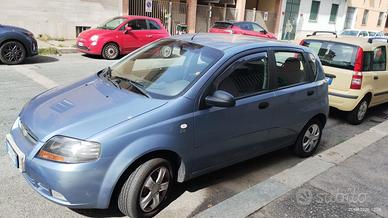Chevrolet Kalos