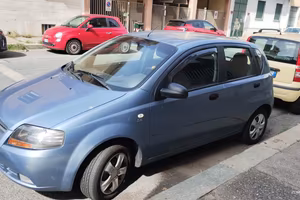 Chevrolet Kalos