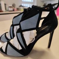 scarpe con tacco zara