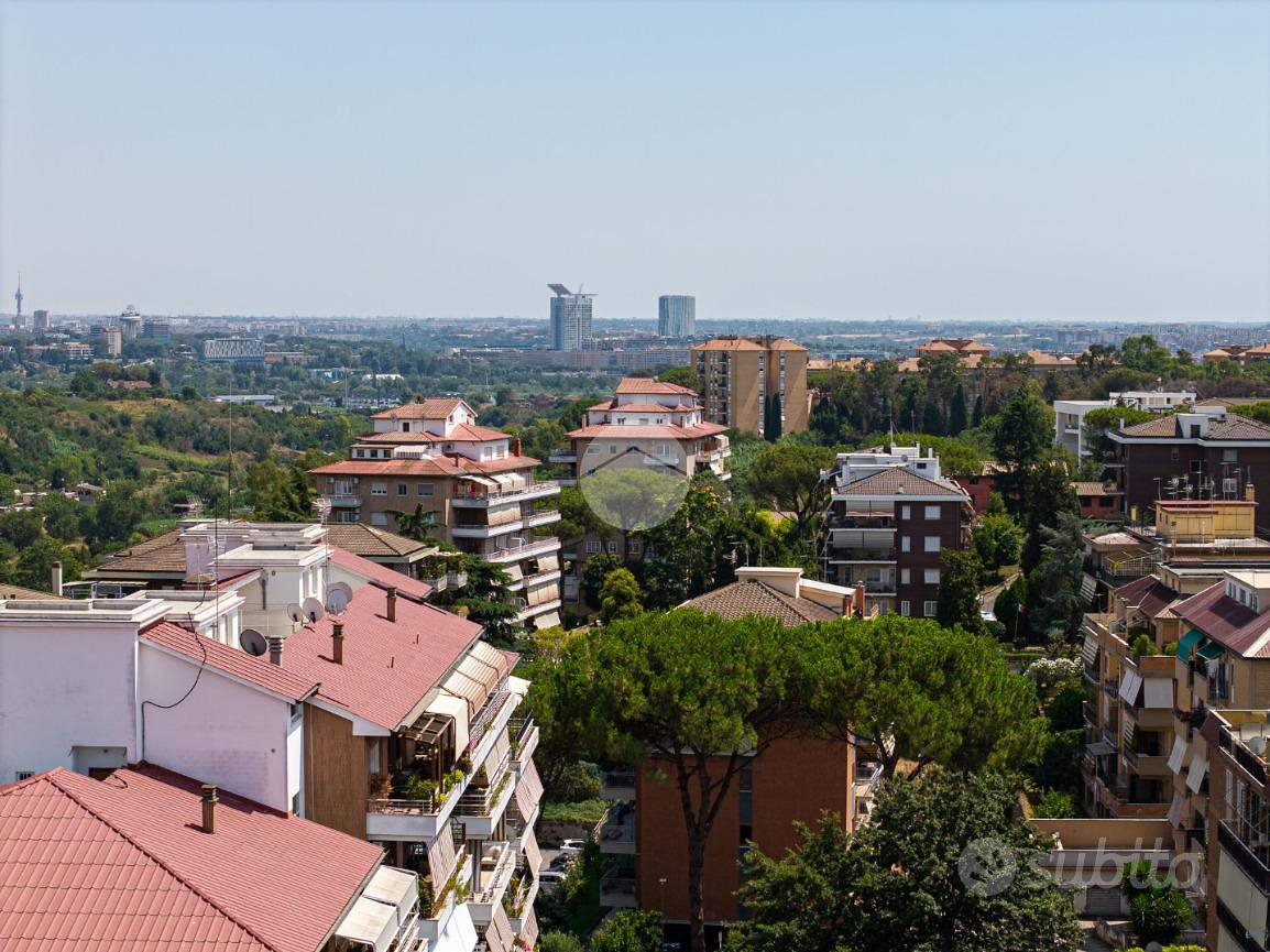 Appartamento – Roma, Parrocchietta, Municipio Roma XI - Vista 5