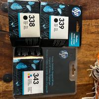 Cartucce stampante hp