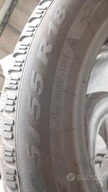 gomme 225/55/18