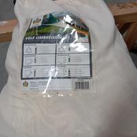 vela ombreggiante da giardino 3x4 m colore ecru