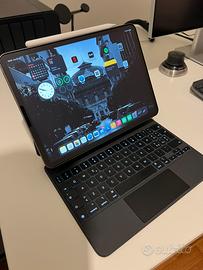 Ipad Pro 11 - 256 gb + Magic Keyboard + Apple Penc
