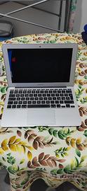 Macbook air 11 pollici 2012