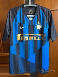 Maglia Inter Mushup 2018 2019 20 Nike Anniversary