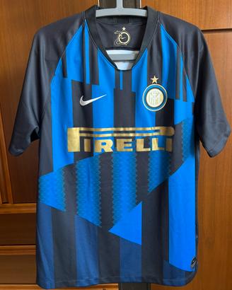 Maglia Inter Mushup 2018 2019 20 Nike Anniversary
