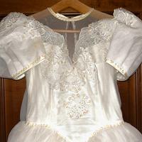Set Abito Da Sposa Vintage