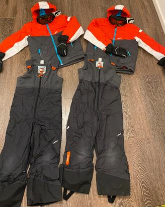 Set completo sci