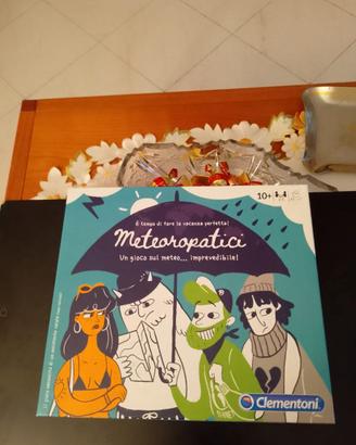 Gioco in scatola Meteoropatici