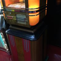 Juke box Wurlitzer