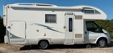 Camper Rimor 677 TC SuperBrig