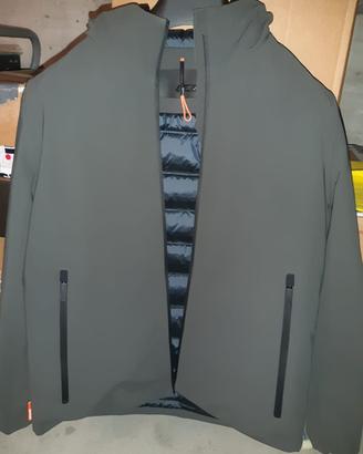 Giubbotto invernale uomo RRD